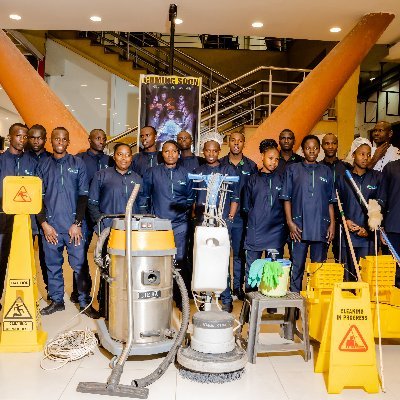 Candy&Candy Clean Services Limited (C.C.C.S), is a fully insured and licensed professional cleaning company offering commercial cleaning services
