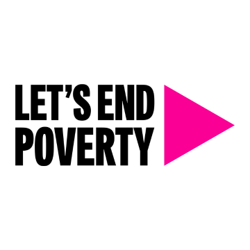 Let’s End Poverty is a diverse, growing movement of people who are united behind a vision for a UK where poverty can’t keep anyone down.