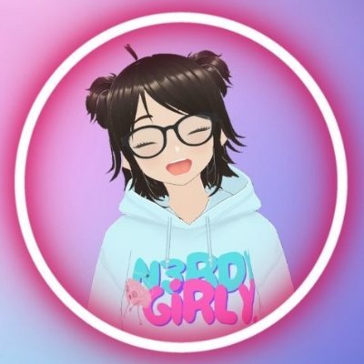 nerdy, awkward and  introverted gamergirl.
Streams on https://t.co/ctAb2EB22y