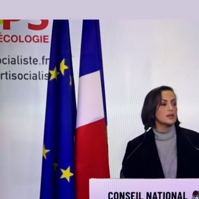 Militante socialiste 🌹⚧ 🇫🇷🇨🇭🇪🇺- Féministe engagée pour une France sociale, écologiste et européenne