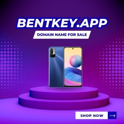 #BentKey #BentKeyApp