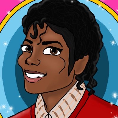 Ayo! Ima Michael Jackson and Jacksons fan🥰 I’m 18 and luv tha 80s💃🏻
Artist🎨
 Animator🖌️
 Comedian🎭