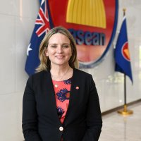 Tiffany McDonald(@AusAmbASEAN) 's Twitter Profile Photo