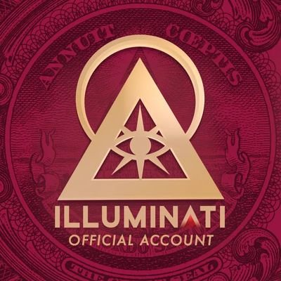 official Twitter for the illuminatiam. Tweet may be archived and replies may appear on TV or in print.🔺 Read the illuminati🔺