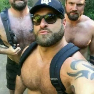 Muscle Bear Men