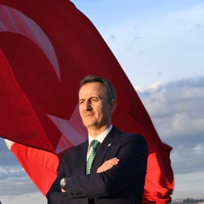 Türkiye Cumhuriyeti Cumhurbaşkanlığı Savunma Sanayii Başkanı / Secretary of Turkish Defence Industries