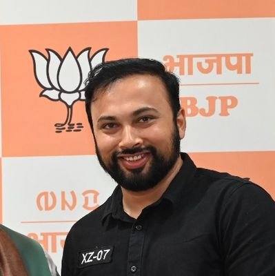 State Co-Incharge Policy and Research @MPBJYM।
Alumnus: @iidlpgp
A Biker by Passion। Entrepreneur by Proffesion।
🇮🇳Nation First-Self Last।