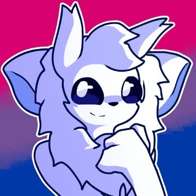 Your local bi artist, 18 years old. Pfp by expressow