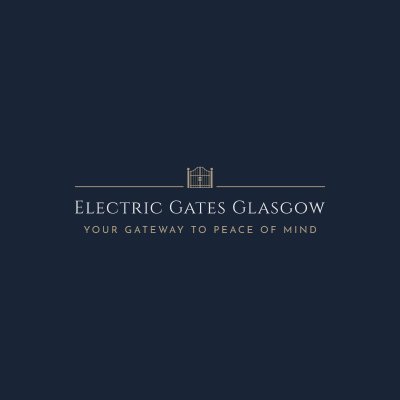 Glasgow Based Electic Gates Contractor