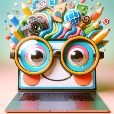 Digital storyteller & blogosphere explorer | I speak fluent emoji & live on Bloggers' Boulevard 🌐💻 | Let's make the internet quirky, one post post at a time!