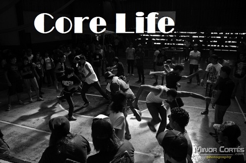Core_Life's profile picture. The Creed of all those #Core. Representing all genera of #Core from East to West. We are the Brotherhood. #CoreLaw1 Honor, Unity, Respect.