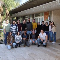 Peleg Lab (@peleglab) 's Twitter Profile Photo Peleg Lab (@peleglab) 's Twitter Profile Photo