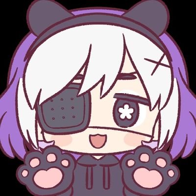 🐻 Resident Goth Teddy Bear VTuber at your service! 🐻 Thanks for stopping by, I hope we can interact and make friendships!