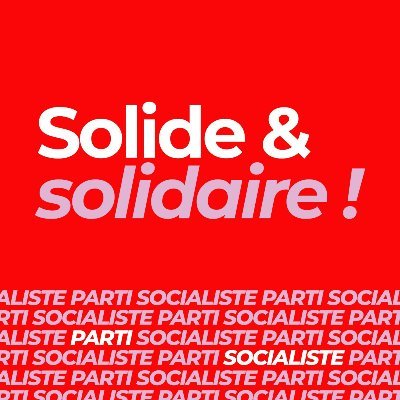 Bienvenue sur le compte twitter du groupe socialiste du Parlement de la Fédération Wallonie-Bruxelles.