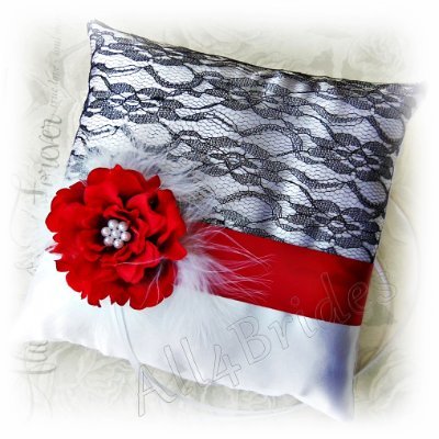 Handmade wedding and bridal accessories, custom colors and styles.