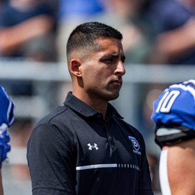 Proud Husband and Father. Head Football Coach at Bentley University @FootballBentley @bentleyu