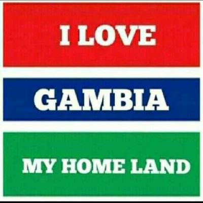i am Ahmed from Gambia the similing coast of Africa