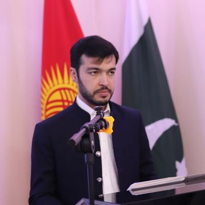 Mushtaqahmed755's profile picture. Assistant Private Secretary, Ministry of Foreign Affairs 🇵🇰 Pakistan, presently posted at Embassy of Pakistan, Bishkek (Kyrgyz Republic).