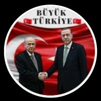 Büyük Türkiye(@BTurkiyeSM) 's Twitter Profile Photo