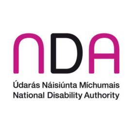 The NDA is the independent statutory body providing evidence-based advice & research to Government on disability policy & practice & promoting Universal Design