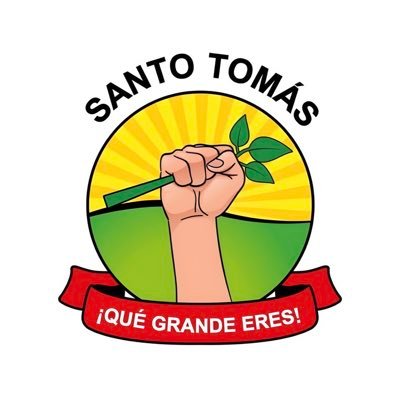 Perfil oficial de la Alcaldía Municipal de Santo Tomás