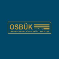 Organize Sanayi Bölgeleri Üst Kuruluşu (@osbuk_org) Twitter profile photo