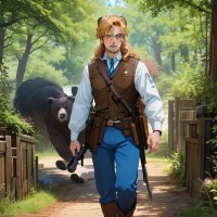 Kuma John (@kumajohn55893) 's Twitter Profile