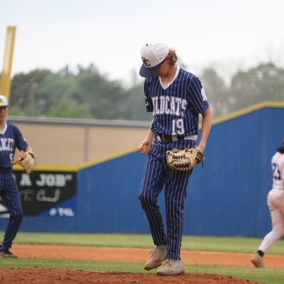 ‘26 GCHS ⚾️ RHP/OF