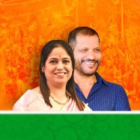 Ashwini Laxman Jagtap (Modi Ka Parivar)(@iAshwiniJagtap) 's Twitter Profile Photo