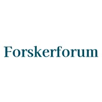 Forskerforum(@ForskerforumDk) 's Twitter Profile Photo