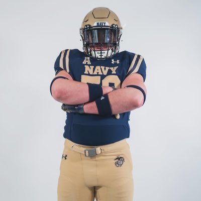 Trinity Episcopal School | OL | @NavyFB Commit | First Team All State | 2x OL All Prep League | VPL and VISAA Indoor Shot Put Champion