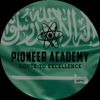 PioneerAca80433's profile picture. أكاديمية بايونير للخدمات الطلابية المتكاملة(شرح أونلاين-حل أسايمنت-مشاريع-امتحانات) هي طريقك الي النجاح في مختلف مراحل دراستك 
تواصل معنا علي:
00966-54-861-3429