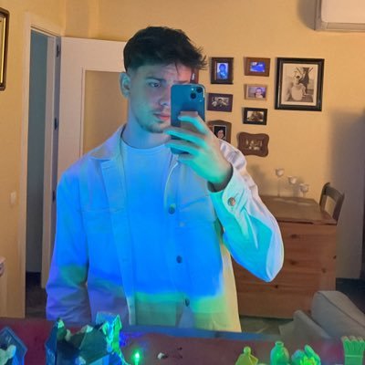 Marcospm11's profile picture. High On Life