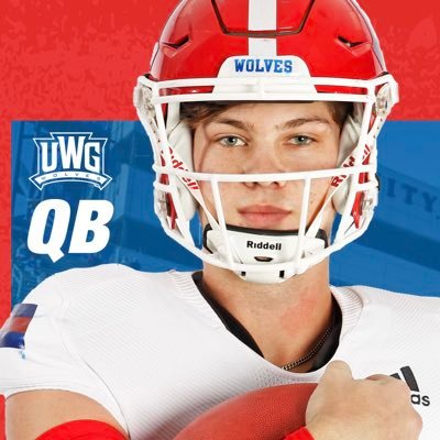 3⭐️ 247 and Rivals - 2024 Pro Style QB 6’3” 202 lbs 9.5” Hands - 26 ACT - QB Coach: T. Morris @QBC_Nashville. @UWGFootball Commit