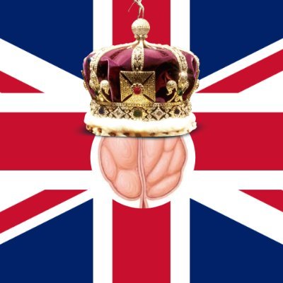 HRH Prostate of King Charles III