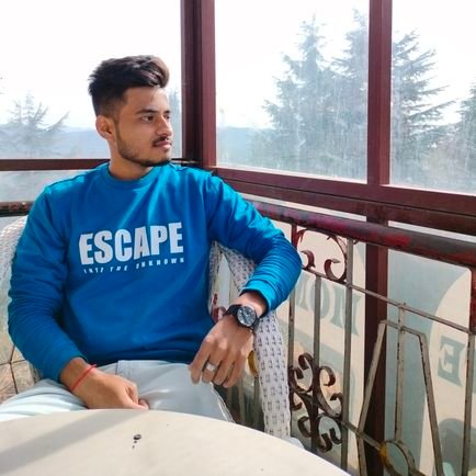 muditgupta350's profile picture. Gg-ArMy 🚀💥🚀💎