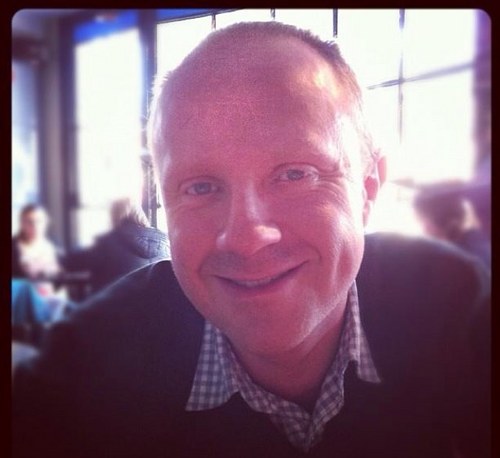 Alan_Cowan's profile picture. Father, husband, runner, brewer, wine geek, sci-fi nerd.