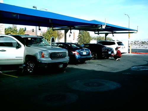 Peak Mart Car wash is under new ownership and management! We're open 8am-5pm 7 days a week! Full detail available too!
