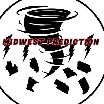 We are forecasters who are forecasting the Midwest weather!