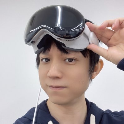 株式会社ホロラボ(@HoloLabInc) | Interests : Mixed Reality, Quantum mechanics, Machine Learning | 発言は個人の見解であり、所属する組織の公式見解ではありません