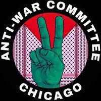 Anti-War Committee Chicago(@AntiWarChicago) 's Twitter Profile Photo