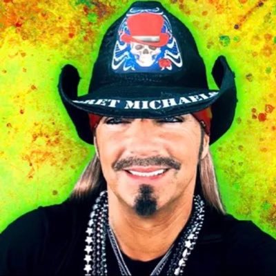 Page of Bret Michaels