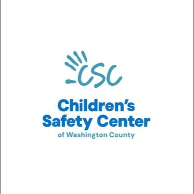 Helping children overcome their abuse and begin to trust, hope, and heal for 27 years. 💙 #cscwashco #everyhandprintmatters