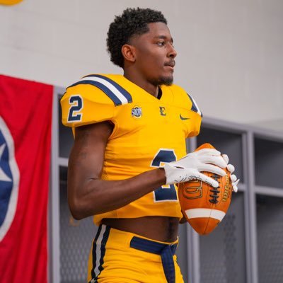 ATH @ETSUFootball | c/o 24' | gpa: 3.2 | Email: javonrichardson077@gmail.com