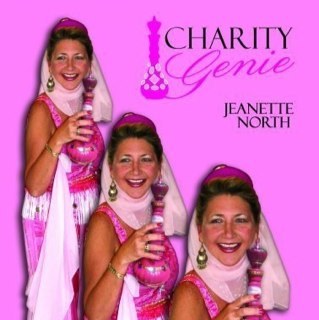 CharityGenie's profile picture. Author of Charity Genie “Fundraising is More Than Wishing!” 2. Reality TV & Charities Coming Soon: Make America Great-er