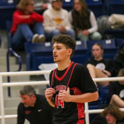 Washington High School/2024/6’1” 170lbs/Basketball & Golf/Shooting Guard/Team Oklahoma Basketball/4.0 GPA