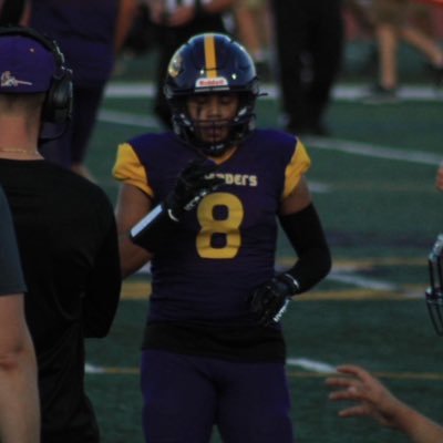 |Class 2024|Wr,DB|175lbs|Lancaster Catholic High School#8 https://t.co/Wctrvp5kGa Email RJGonzalez8theGreat@gmail.com