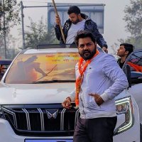 Pravesh dwivedi(जिला सह-मंत्री विहिप बजरंग दल🚩 )(@praveshdwvd) 's Twitter Profile Photo