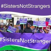SistersNotStrangers(@SNS_Sisters) 's Twitter Profile Photo
