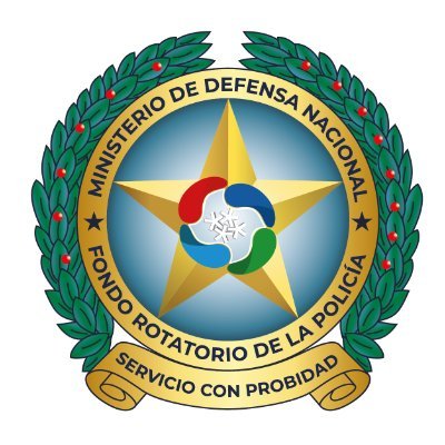 Cuenta oficial del Fondo Rotatorio de la Policía.